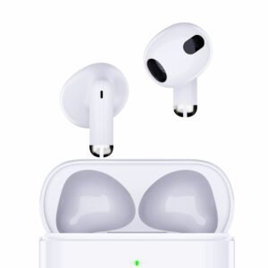 BLUETOOTH TWS EARPHONES SWISSTEN MINIPODS WHITE