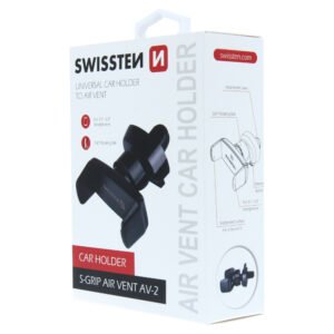 CAR HOLDER TO AIR-VENT SWISSTEN S-GRIP AV-2