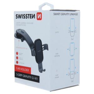 GRAVITY CAR HOLDER SWISSTEN S-GRIP G1-R1