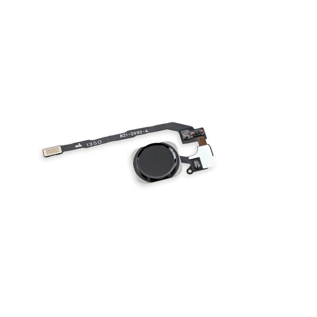 iPhone 5S home button with flex assembly