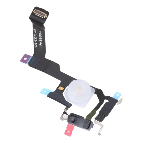 iPhone 14 Pro flash light flex