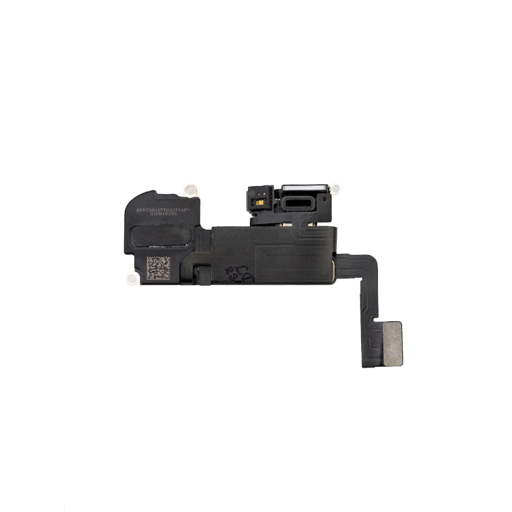 iPhone X ear speaker assembly