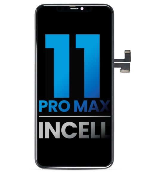 NORDPARTS iPhone 11 PRO MAX skærm INCELL