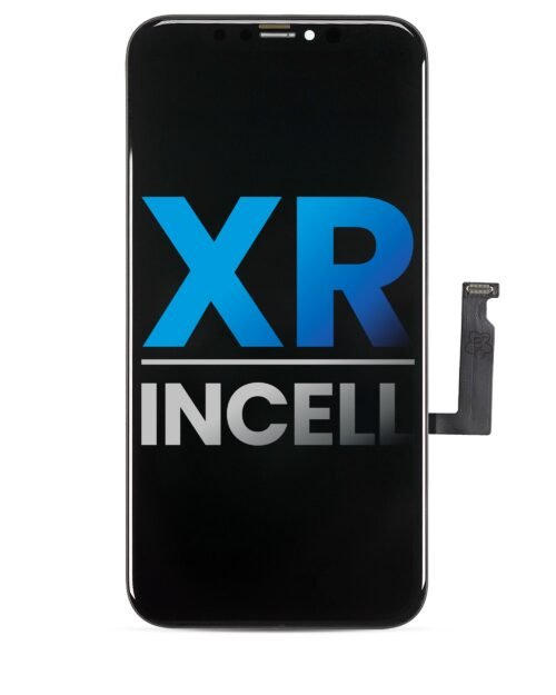 NORDPARTS iPhone XR skærm INCELL