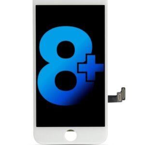 NORDPARTS iPhone 8 Plus skærm INCELL