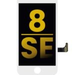 NORDPARTS iPhone 8/ SE 2020 / SE 2022 skærm Original OEM