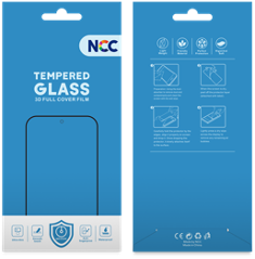 NCC 3D High Definition Tempered Film for Apple iPhone
