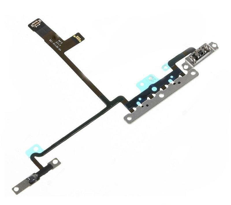iPhone X volume button flex Assembly -full original