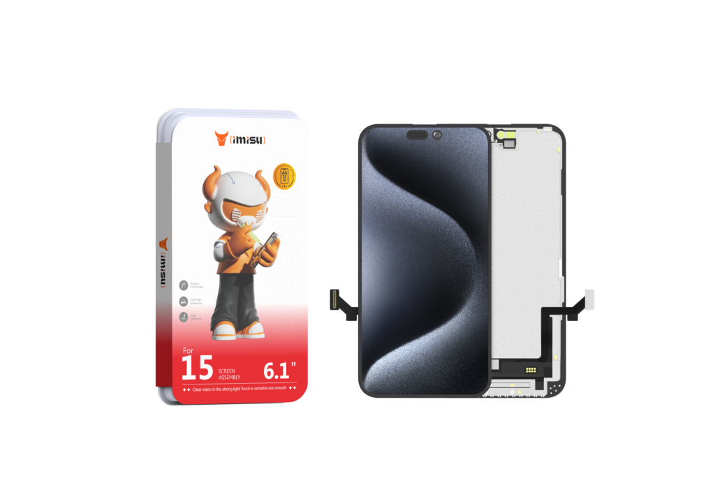 imisu DISPLAY INCELL FHD FOR iPhone 15