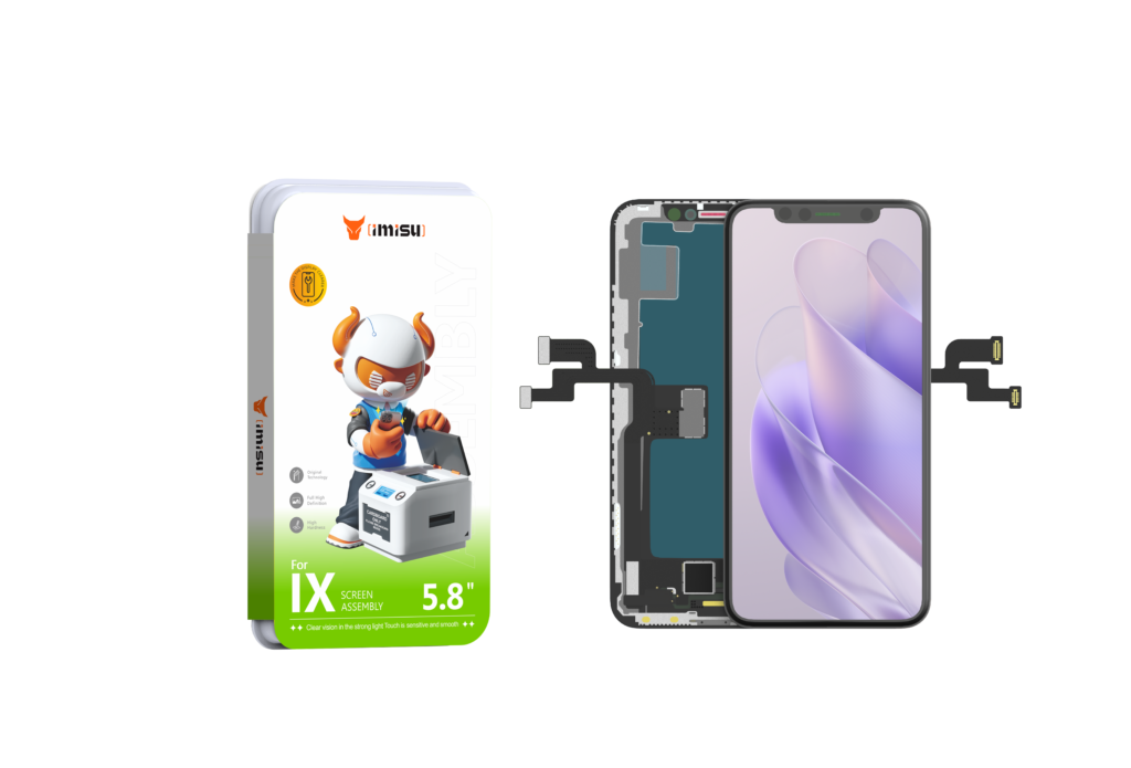 imisu iPhone x