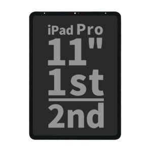 Display Assembly For iPad Pro 11" 1th/2th Generation OEM Material, Black