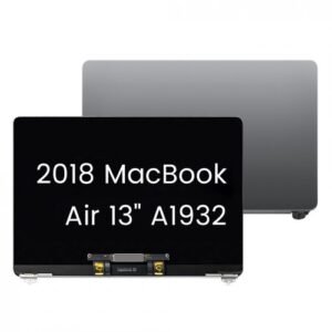 Display assembly for MacBook Air 13" A1932/A2179 universal (OEM quality) Space Gray