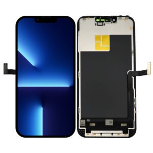 Display iPhone 13 PRO SOFT OLED  (Premium Version) 120Hz (Run Diagnostics)