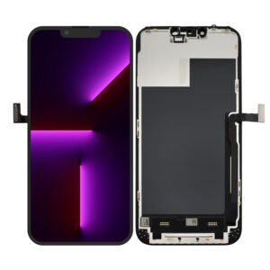 Display iPhone 13 PRO MAX SOFT OLED (Premium Version) 120Hz (Run Diagnostics)