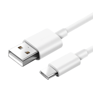 USB A to C cable 
With Package