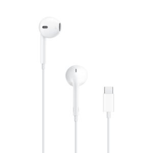 Type C earbuds, with neutral Package