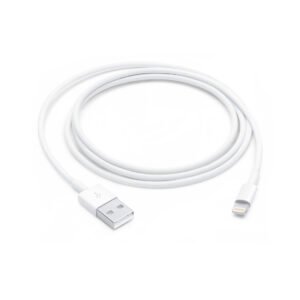USB A to lighting cable 
With Package
